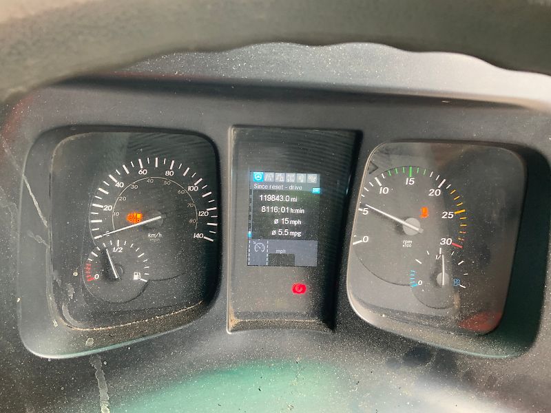 Mercedes-Benz Mercedes Econic 2630 Refuse Truck (ST22875)