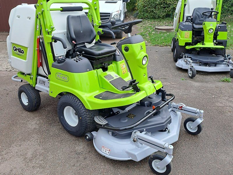 Grillo FD 450