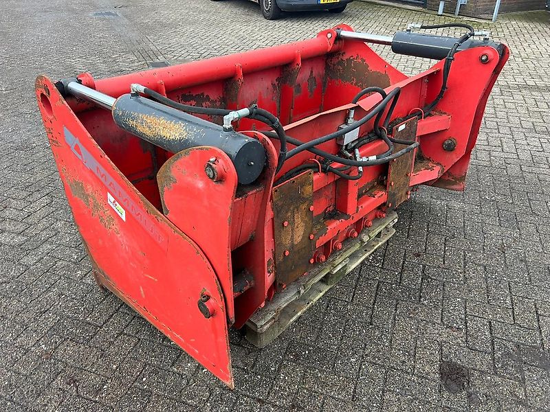 Mammut SB 195 M kuilhapper