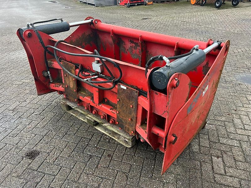 Mammut SB 195 M kuilhapper