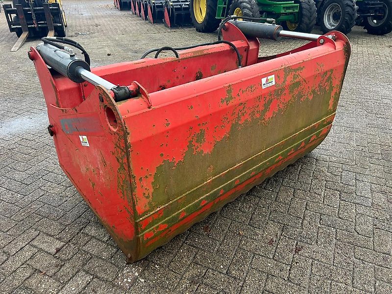 Mammut SB 195 M kuilhapper