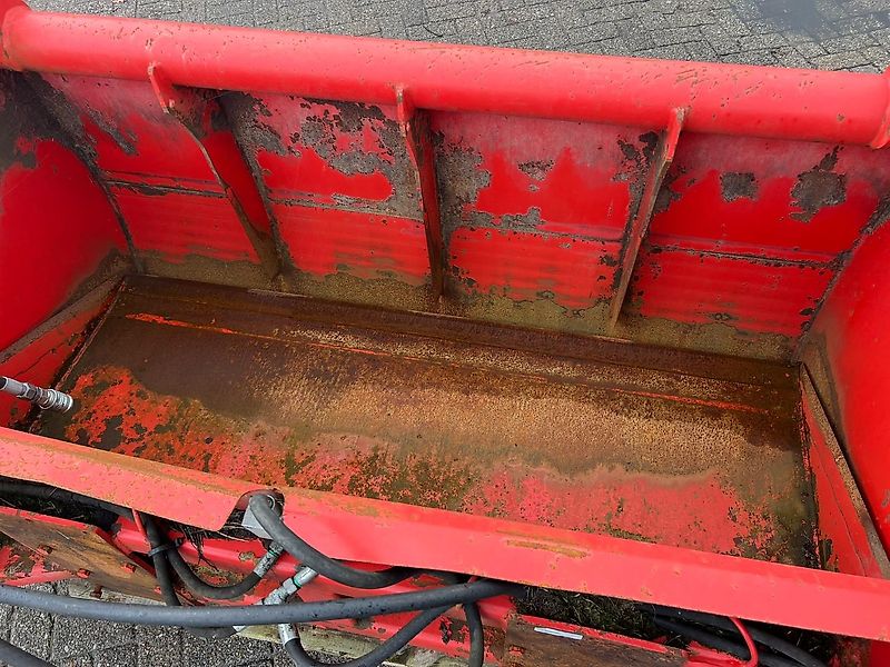 Mammut SB 195 M kuilhapper