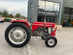 Massey Ferguson 185 Tractor