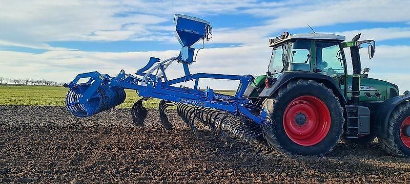 Namyslo Saatbeetbereitung / Seedbed cultivator / Combiné de préparation / Argegat para cultivo poco profundo / Argegat do płytkiej uprawy Organic 5 m