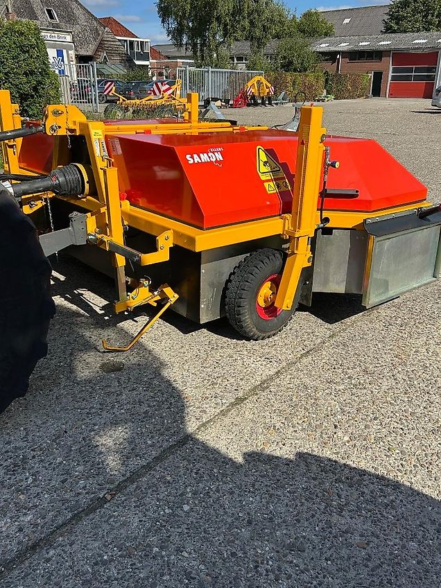 Samon Samon uienrooier en klapper 2.25 DEMO