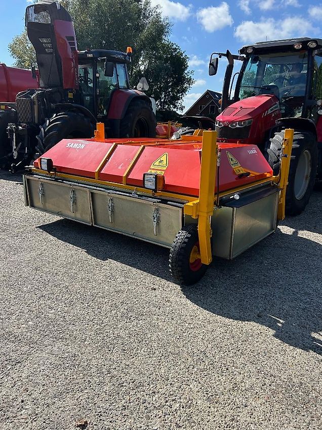 Samon Samon uienrooier en klapper 2.25 DEMO