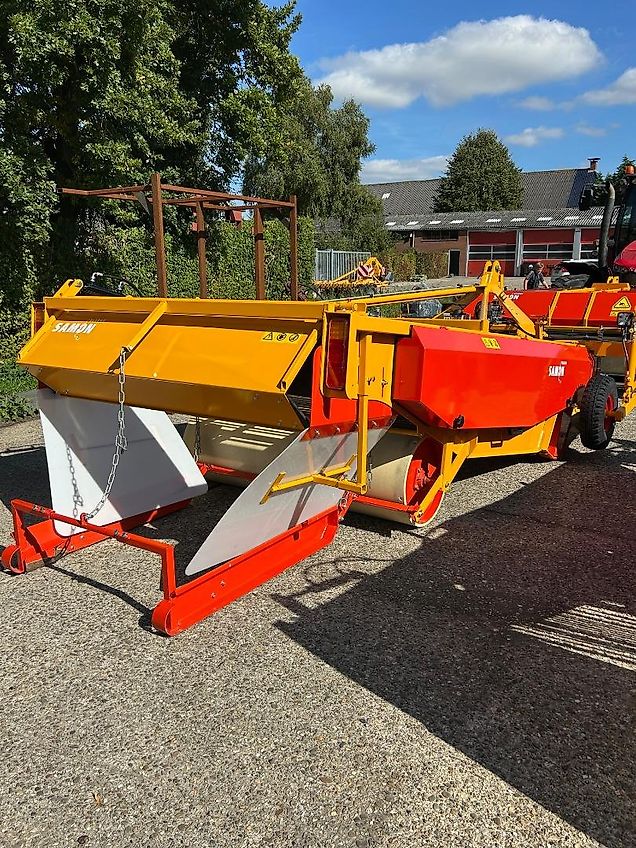 Samon Samon uienrooier en klapper 2.25 DEMO