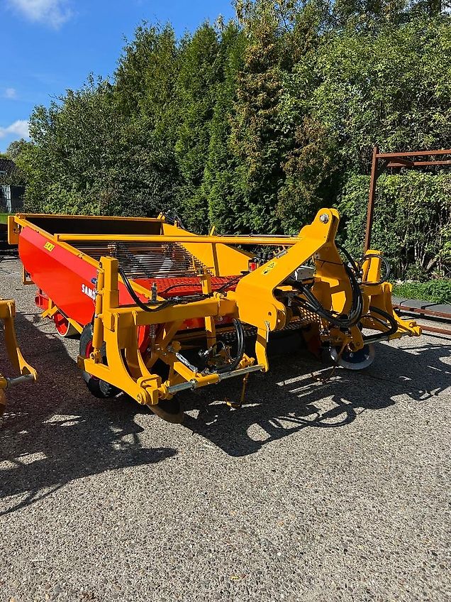 Samon Samon uienrooier en klapper 2.25 DEMO