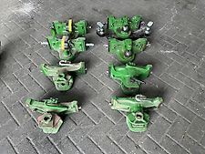 John Deere trekhaken, K80, trekhaak, pitonfix, rockinger