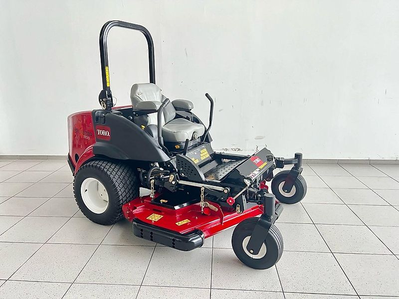 Toro Groundmaster 7200