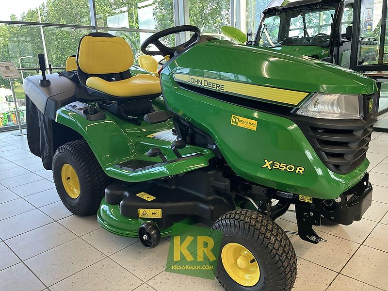 John Deere X350R #692563
