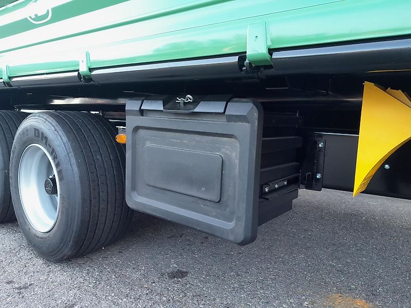 Brantner TA 16045 XXL Dreiseitenkipper