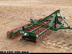 PBM Bodenausgleicher für den Reitsport