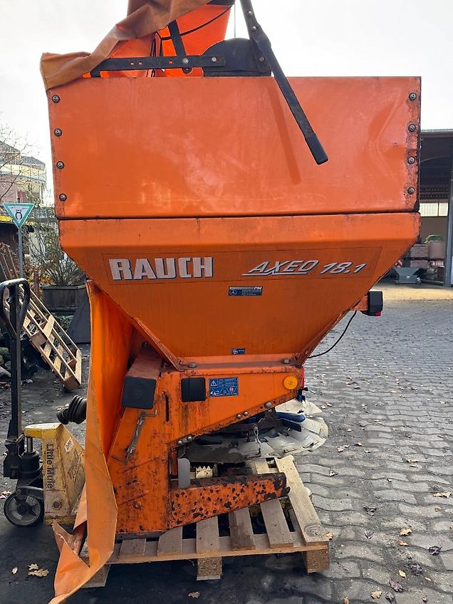 Rauch Axeo 18.1 Quatron-K