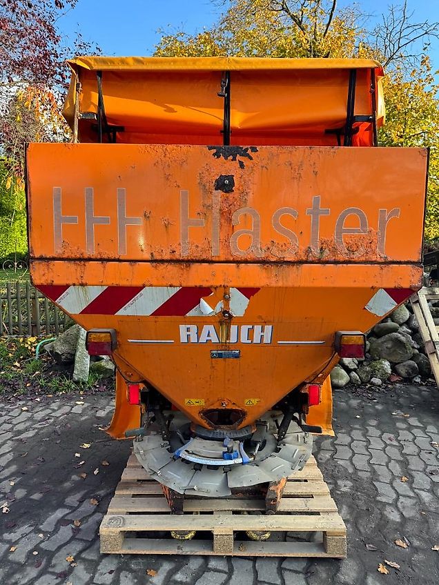 Rauch Axeo 18.1 Quatron-K