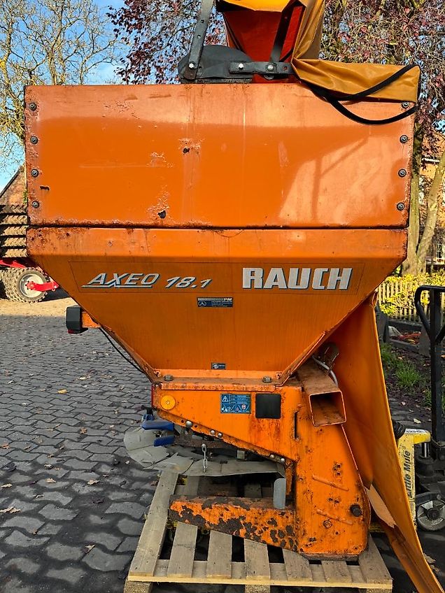 Rauch Axeo 18.1 Quatron-K