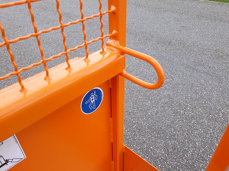 Bressel und Lade Arbeitskorb BLA1 mit Euro Aufnahme