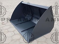 AMPS Szufla OBJĘTOŚCIOWA/ WSZYSTKIE MOCOWANIA! SCHAUFEL