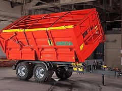 CETRATEK Muldenkipper Sommeraktion 2025 – Jetzt 5 % sparen! ☀ Bis 31.08. auf alle Grundmaschinen (Auch Kipper/Abschiebe/Überladewagen)