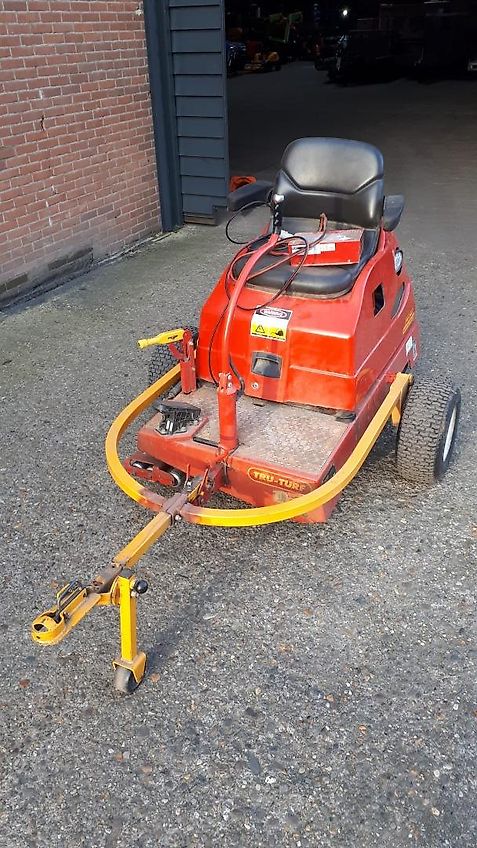 Tru-Turf R52-ELTac golfbaan roller