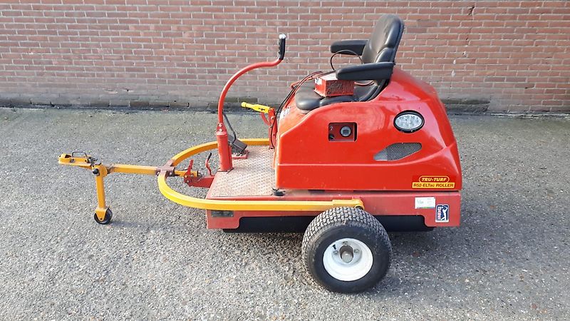 Tru-Turf R52-ELTac golfbaan roller