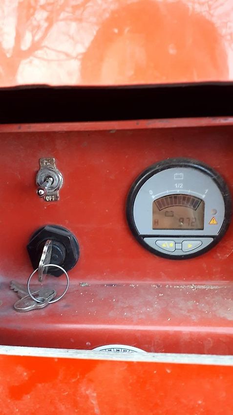 Tru-Turf R52-ELTac golfbaan roller