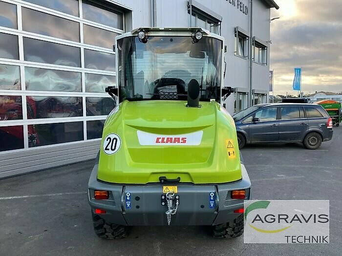 Claas TORION 530