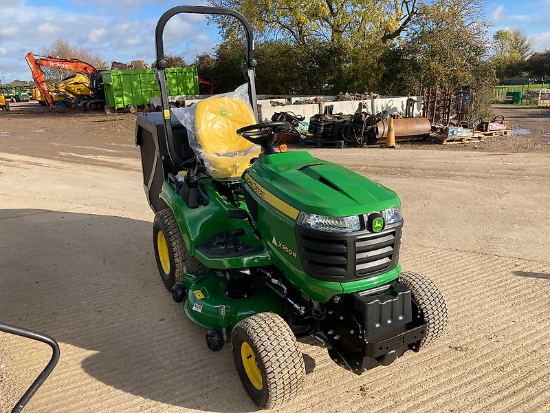 John Deere X950R