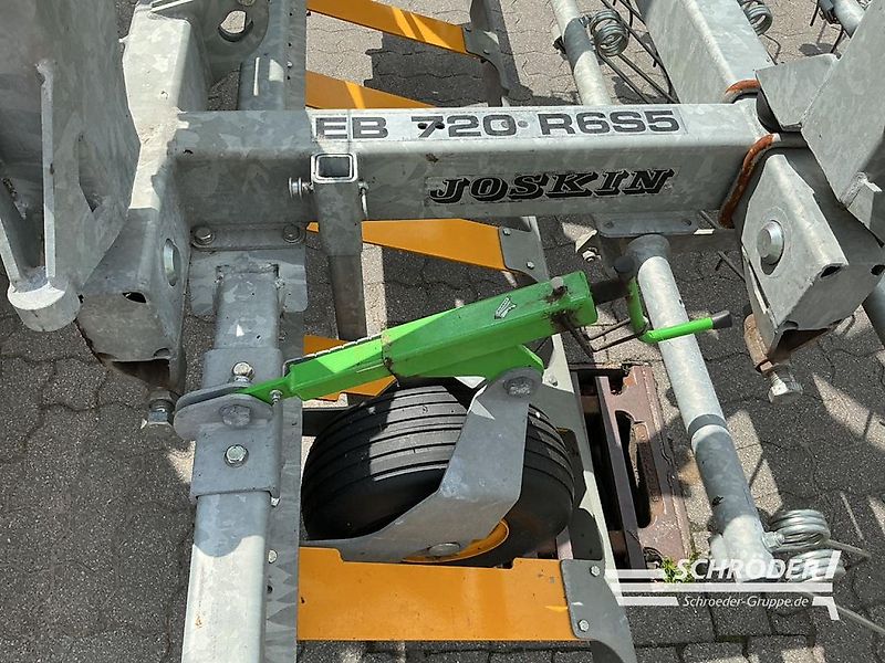 Joskin SCARIFLEX 720 R6S5 WIESENSTRIEGEL