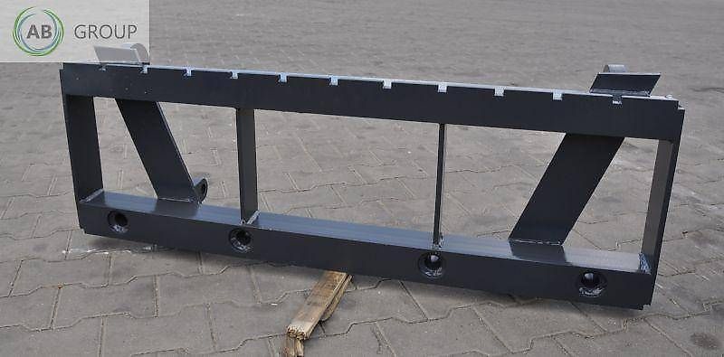 Metal-Technik widły do palet 1,2 m