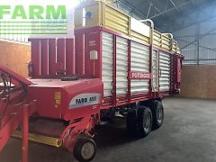 Pöttinger Forus 4000 L