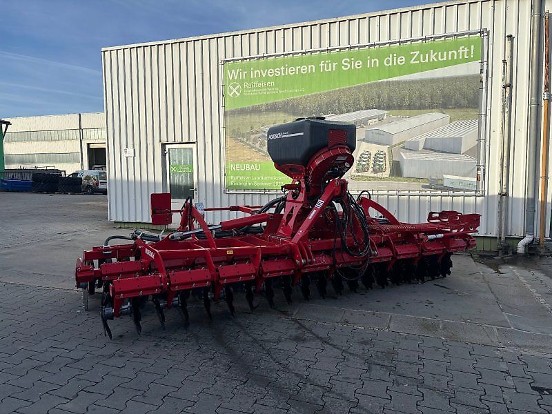 Horsch Joker 5 CT + MiniDrill