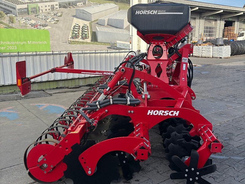 Horsch Joker 5 CT + MiniDrill