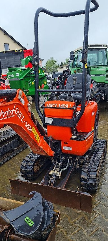 Kubota U10-3