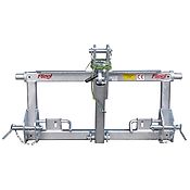 Fliegl Dreipunktadapter ausklinkbar vollverzinkt 1,0to. Tragkraft