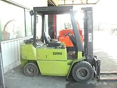 Clark GPM 30
