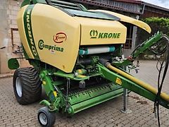 Krone COMPRIMA V 150 XC XTREME