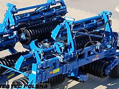 Rolmako Nachlaufwalze Cambridge Ø530mm