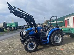 Solis Solis 50 Stage V ROPS