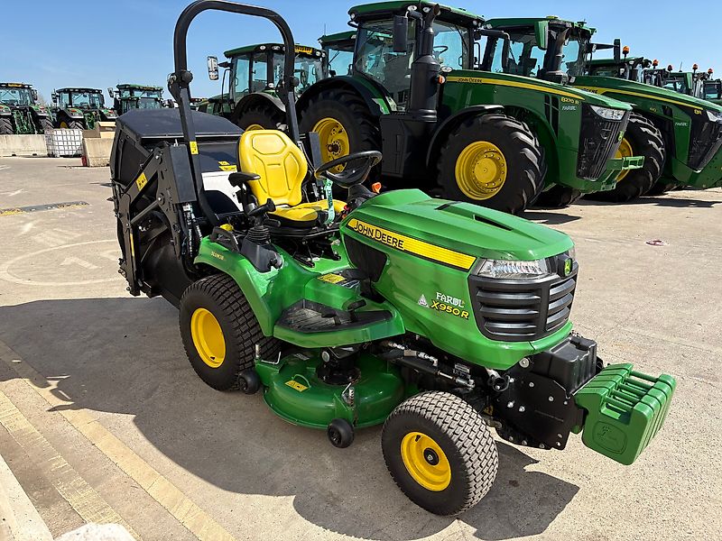 John Deere X950R