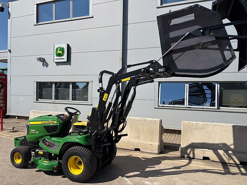 John Deere X950R