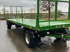 Pronar T 027 M wie Neu