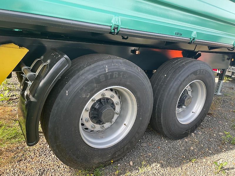 Farmtech TDK 1800 Dreiseitenkipper NEU