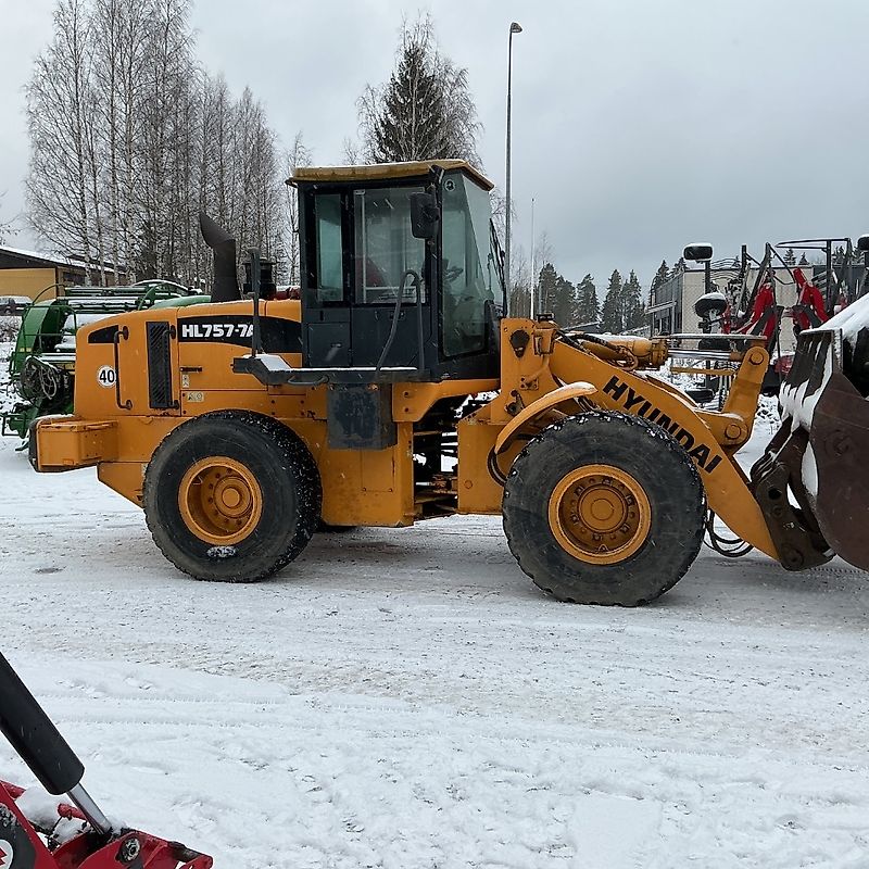 Hyundai HL 757-7 A
