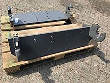 Fendt gewichtplaat pakkerplaat cat 2 walterscheid vers