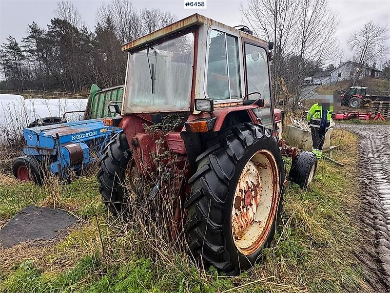 Case International 574