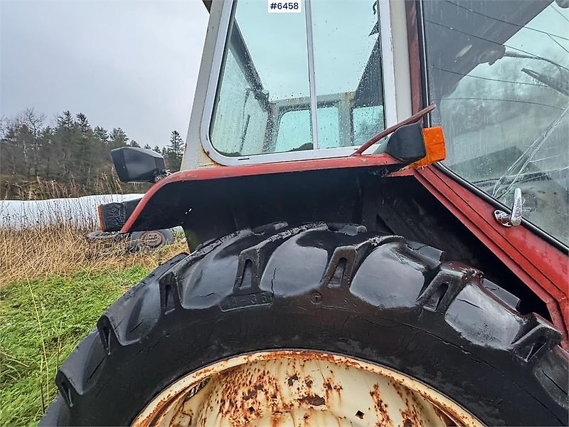 Case International 574