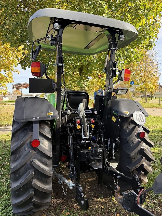 Deutz-Fahr 4070 E