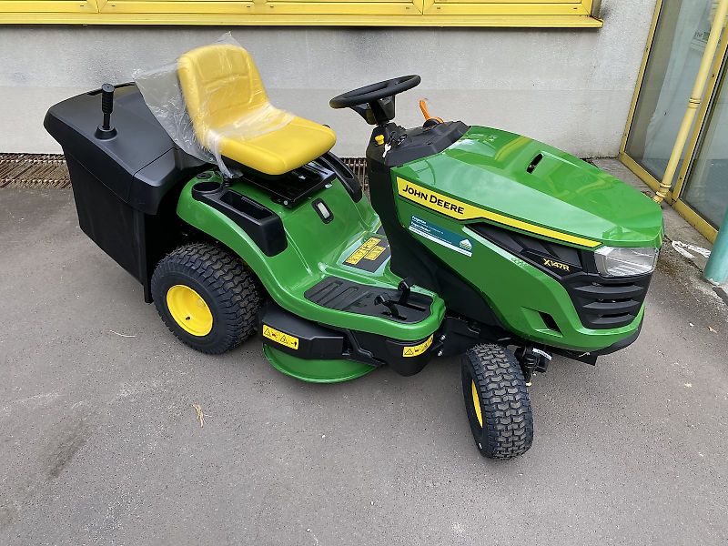 John Deere X 147 R