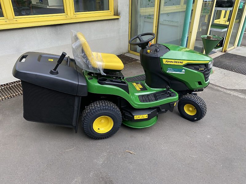 John Deere X 147 R
